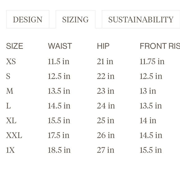 OZMA crop wide leg pants S - Picture 5 of 6